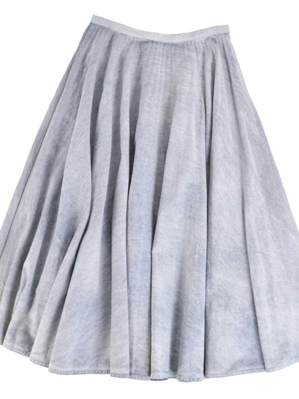 Dior Skirt Navy